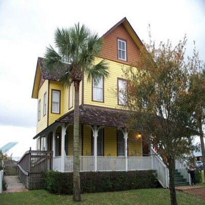 Riddle House.