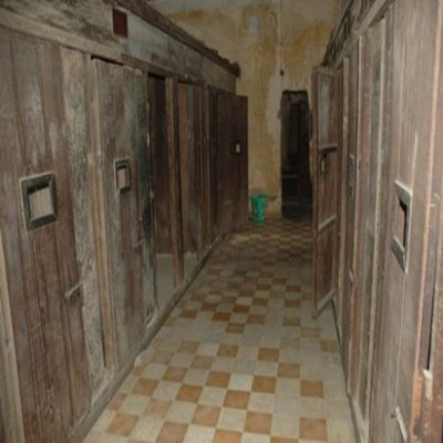 Tuol Sleng Genocide Museum