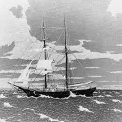 Mary Celeste - O Barco Abandonado.