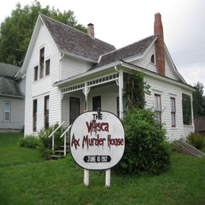 Villisca Axe Murder House